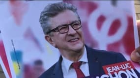 Affiches, tracts... la campagne de Jean-Luc Mélenchon pour les législatives a déjà commencé