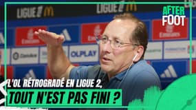 L'OL rétrogradé en Ligue 2, pourquoi tout n'est pas fini 
