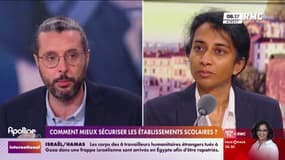 Comment mieux sécuriser les établissements scolaires ?
