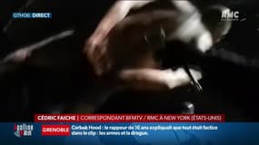 États-Unis: un homme meurt pendant son interpellation, vers une nouvelle affaire George Floyd?