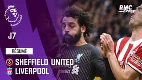 Résumé : Sheffield - Liverpool (0-1) – Premier League 