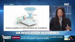 "J'ai testé pour vous": Dodow, un régulateur de sommeil