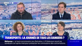Retraites: réunion à l'Elysée reportée (2) - 09/12