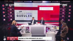 "Jacob est un imbécile, Guérini est nul et Faure transparent": sur RMC, Jean-François Kahn dézingue les partis politiques et justifie le succès de Marine Le Pen