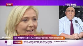 Lechypre d’affaires : Les attentes des patrons pour la présidentielle - 21/02