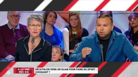 "Le féminisme, pour moi, c’est aussi de protéger celles qui font un choix religieux ! "