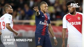Ligue 1 : Le match Monaco-PSG reporté