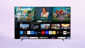 Quand Darty propose une promo pareille sur cette Smart TV Samsung il ne faut plus hésiter