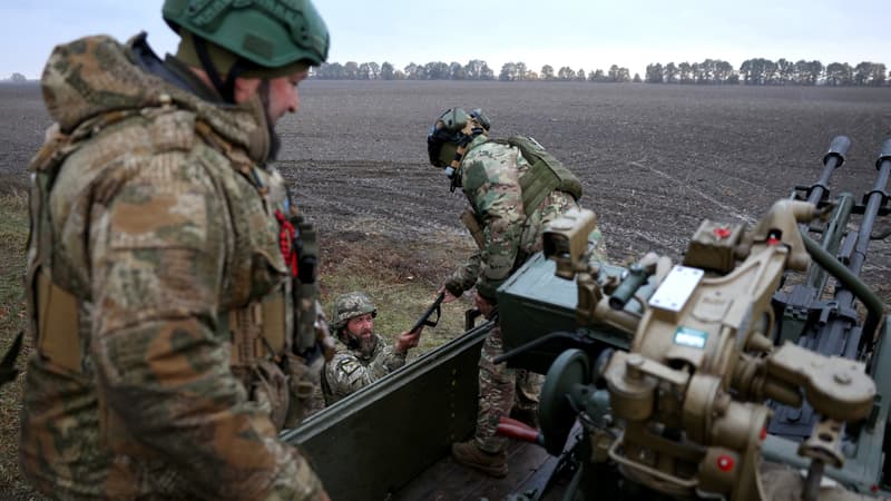 À la veille de l'hiver, l'Ukraine enlisée dans sa contre-offensive