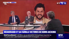 Story 2 : Christophe Beaugrand victime de home-jacking - 05/06