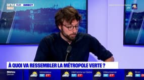 Sur l'éducation, "il y aura un gros effort d'investissement de la métropole à faire au cours de ce mandat"