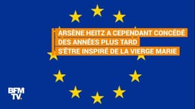 Drapeaux, étoiles, Vierge Marie... Ce que signifie réellement le drapeau européen