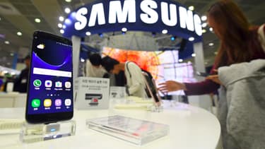 Les déboires de Samsung avec ses batteries ne sont visiblement pas terminés.