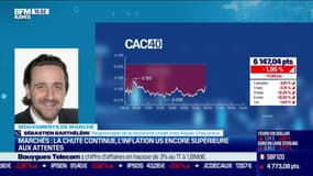 Sébastien Barthélémi (Kepler Cheuvreux) : L'impact des tensions sur les taux pour le refinancement des entreprises - 12/05