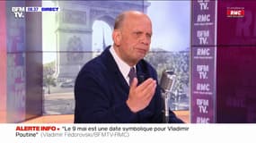 Vladimir Fédorovski, ancien diplomate russe: "On n'a jamais été aussi proche de la Guerre mondiale"