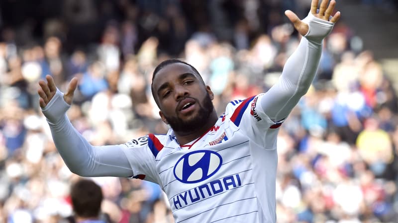 Alexandre Lacazette