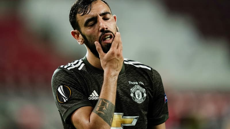 Bruno Fernandes - Man. Utd