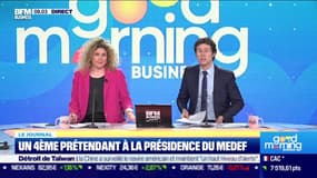 Good Morning Business - Lundi 17 avril