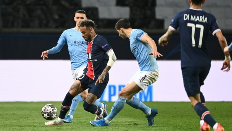 Manchester City-PSG en direct: les Parisiens en quête d'un nouvel exploit
