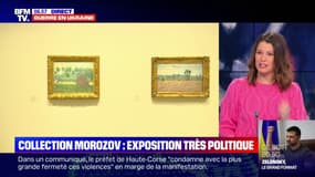 Guerre en Ukraine: que peut-il arriver aux œuvres russes de la collection Morozov, exposée à Paris ? 