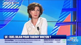 UE : quel bilan pour Thierry Breton ?