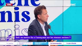 Faut-il mettre fin à l'anonymat sur les réseaux sociaux ? L'avis de Daniel Riolo