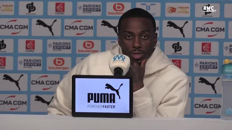 PSG-OM : “Le match au Koweït a été dur à avaler…”, T. Weah évoque la défaite au Trophée des Champions