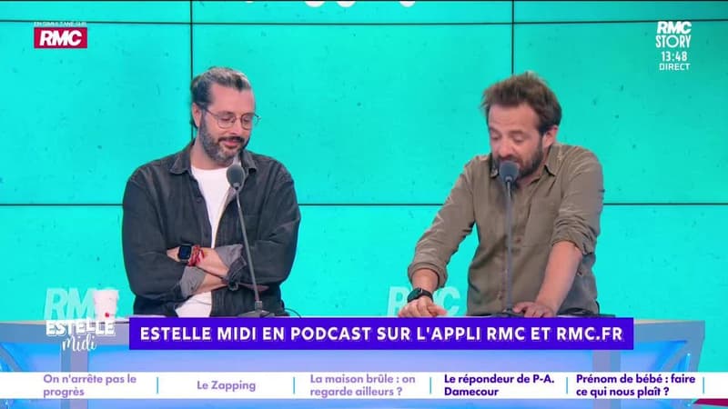 Le répondeur de Pierre-Antoine Damecour - 05/03