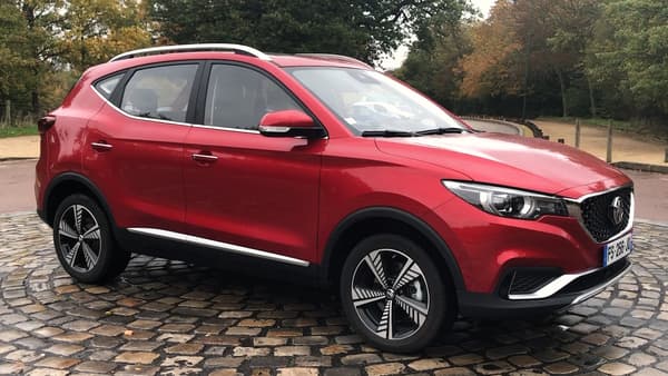 Ce SUV 100% électrique made in China débarque cette année en Europe. Ce SUV 100% électrique made in China débarque cette année en Europe.