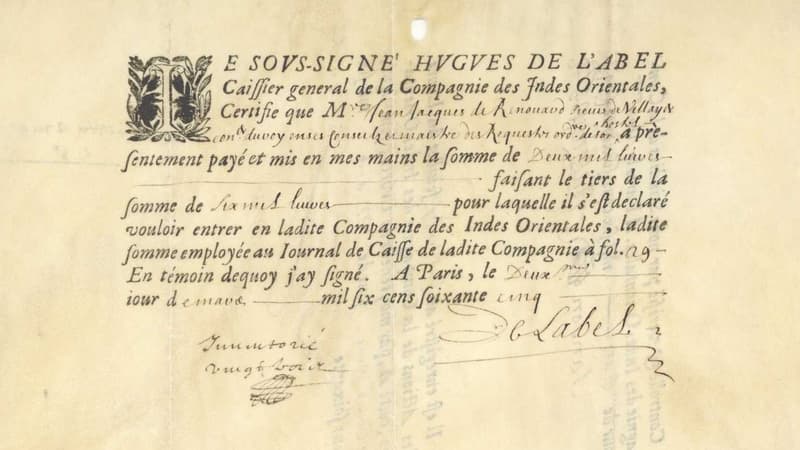 Une action française devient la plus chère du monde lors d'une vente aux enchères