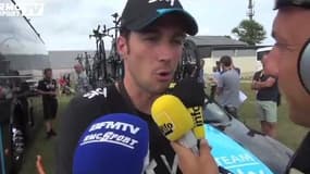9e étape : les réactions