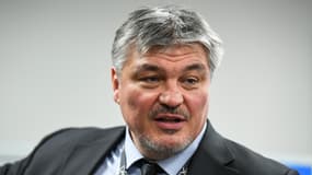 David Douillet à Paris le 10/02/2019