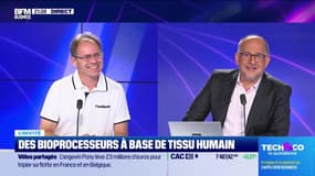 Frédéric Jordan (FinalSpark) : des bioprocesseurs à base de tissu humain - 17/09