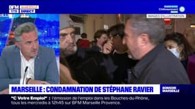 Condamné pour prise illégale d'intérêts, le sénateur Reconquête Stéphane Ravier se justifie
