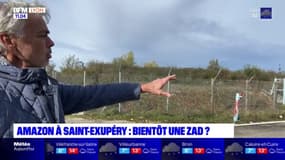 Amazon à Saint-Exupéry: bientôt une ZAD? 
