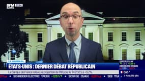 États-Unis : dernier débat républicain