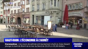 À Mulhouse, les commerçants subissent des pertes importantes à cause du coronavirus