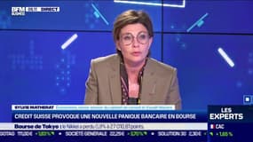 "Une banque meurt parce qu'elle n'a pas de cash"