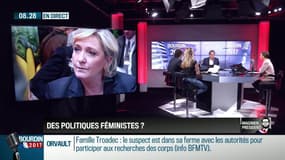 QG Bourdin 2017 : Magnien président ! : Des politiques ultra féministes