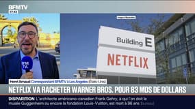 Netflix souhaite racheter Warner Bros Discovery pour 83 milliards de dollars