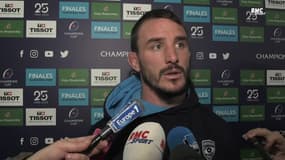 Rugby-Montpellier: "Compliqué d'espérer quoi que ce soit après 2 défaites" soupire Picamoles