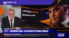 LE TROMBINOSCOPE - Rédoine Faïd: les secrets d'une cavale