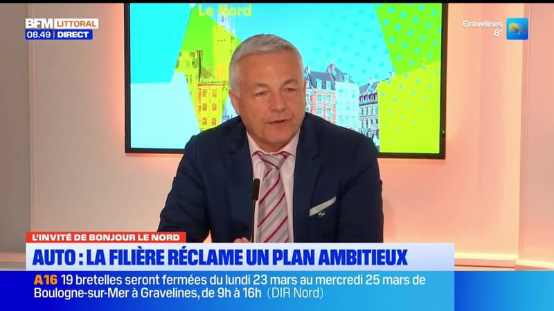 L'invité de Bonjour Littoral du mercredi 25 mars 2026 - Fabien Degand