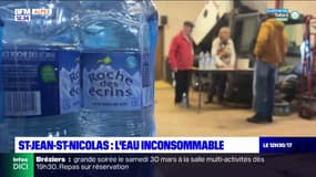 Hautes-Alpes: l'eau impropre à la consommation à Saint-Jean-Saint-Nicolas
