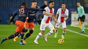 Montpellier-PSG