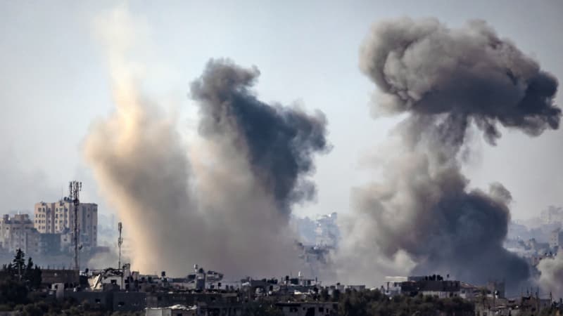 EN DIRECT - Israël-Hamas: des dizaines de morts après le bombardement d'un camp de réfugiés à Gaza