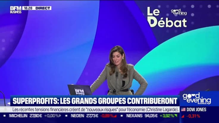 Good Evening Business : Partie 1 - 22/03