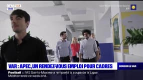 Var Business : APEC, un rendez-vous emploi pour cadres