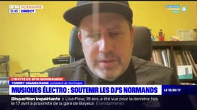 Musique électronique: soutenir les DJ's normands avec Technopol