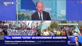 Gouvernement Barnier: le trombinoscope se précise